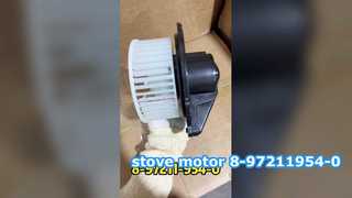 motor kompor 8-97211954-0