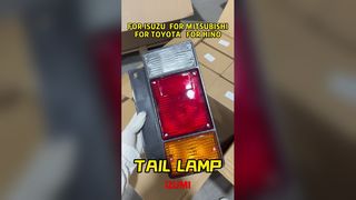 lampu belakang untuk ISUZU