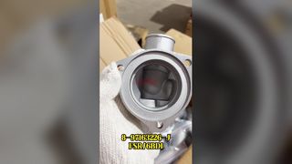 Penutup Termostat 8-97163226-2 8971632262 Untuk Mesin Isuzu