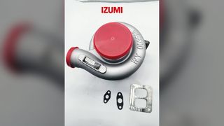 Turbocharger untuk Truk