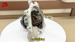 8-97333361-0 8-97313904-0 Pengumpulan Pompa Air 8973333610 8973139040 untuk ISUZU NPR66 4HF1