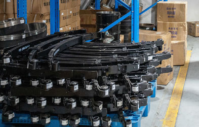 Izumi International Supply Chain Management (guangzhou) Co., Ltd. lini produksi pabrikan