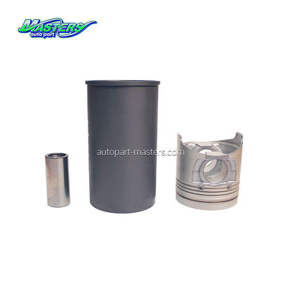 Beli Masters ISUZU 4KH1 Mesin Silinder Liner Set Penggantian 1878137661 OEM online manufacture