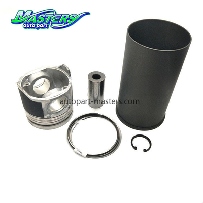 Masters Engine Piston Engine Liner Kit 5878149190 For ISUZU NQR70 4HE1 1X