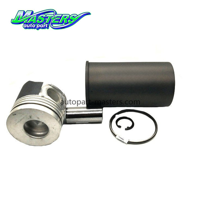 Masters Engine Piston Engine Liner Kit 5878149190 For ISUZU NQR70 4HE1 1X