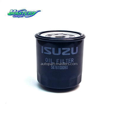 Beli Masters Fram Filter Minyak 5-87610009-0 8-97049708-1 Filter Cartridge Untuk ISUZU online manufacture