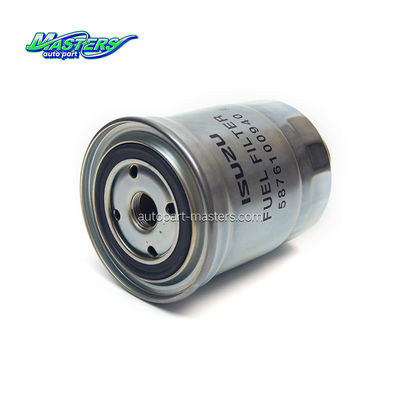 Beli Masters Filter Bahan Bakar 5-87610094-0 8-98037480-0 Filter Cartridge Untuk ISUZU online manufacture