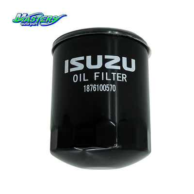 Beli Masters Fram Filter Minyak 1876100570 8971482800 Filter Cartridge Untuk ISUZU online manufacture