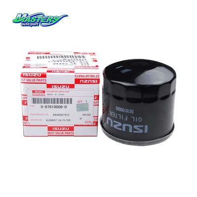 Beli Masters Fram Filter Minyak 5876100080 8944567412 Filter Cartridge Untuk ISUZU online manufacture