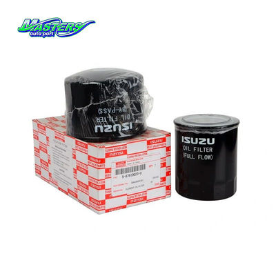Beli Masters Fram Filter Minyak 5876100230 8943604181 Filter Cartridge Untuk ISUZU online manufacture