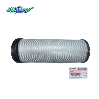Beli Masters 1-87610112-0 1-14215217-0 Filter udara (internal) untuk ISUZU online manufacture