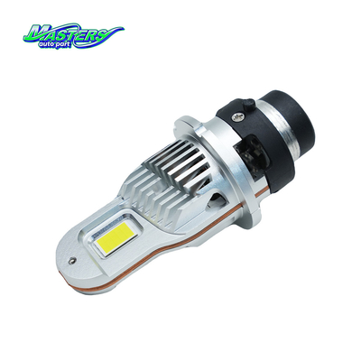 Masters D2pro 90W 8000LM 6500K 5575 Chips Superior Aviation Aluminum LED Headlight Bulb