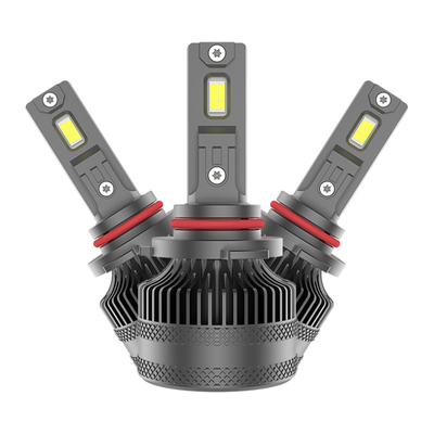 Masters A9 300W 22000lm 6500K 4575 CSP Chips Single Heat Pipes LED Headlight Bulb