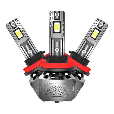 G1 56W 4600lm 6500K 5530 CSP Chips 9005/9006/9012/H1/H4/H7/H11/H13 LED Headlight Bulb