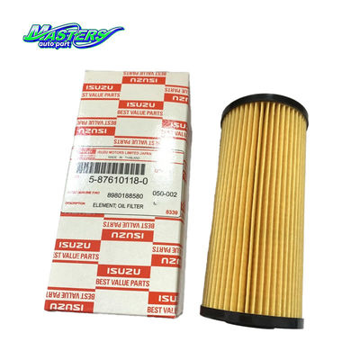 Beli ISUZU BVP Filter minyak elemen 5876101180 8980188580 online manufacture