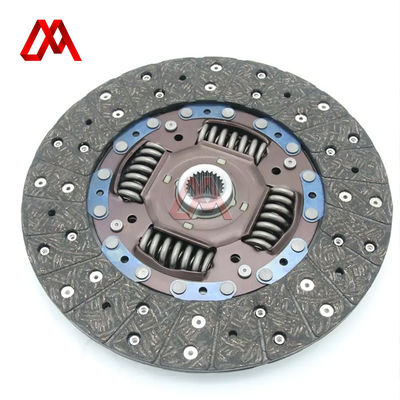 NHR MSB5S Engine Isuzu Clutch Disc Friction 5876100830 8980806610 ODM