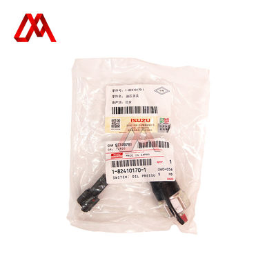 ISUZU FRR 4BG1 Engine Oil Pressure Alarm Switch Replacement 1824101701