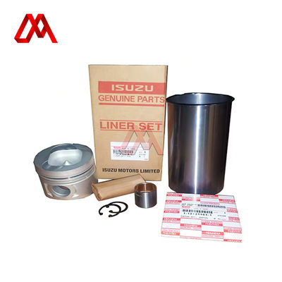 IZUMI Cylinder Liner Kit NPR4BG1 6BG1 OEM 1-87811418-0 1878114180 for ISUZU