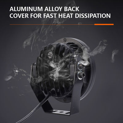 5 inch Laser Spotlight XM-5IN-10P-001 50W 5000LM 6500K H4 Led Working Light