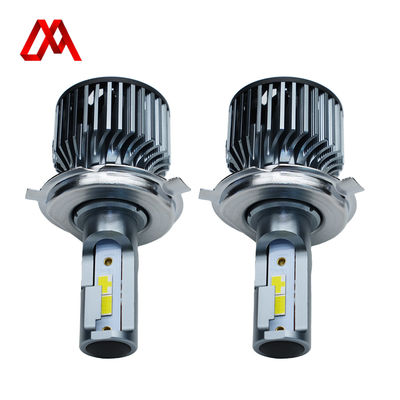 X40 80W 8000LM 6000K 4060 Chips H4/H7 LED Headlight Bulb