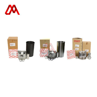 5-87814919-2 5-87813744-0 Engine Cylinder Liner Set 5878149192 5878137440 for ISUZU NQR70 4HE1