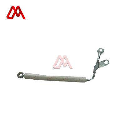 AC Generator Vacuum Pump Oil Pipe for Isuzu NPR Truck 4HG1 - Part No. 8972286700