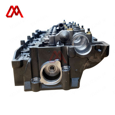 Truck Parts Cylinder Head OEM Part Number 8-97358366-0 8973583660 for 700P 4HK1 Commercial Vehicle Engine