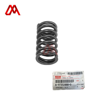 High-Quality Valve Spring 8-97352888-0 8973528880 for Isuzu 700P 4HK1 6HK1E3 Truck Parts