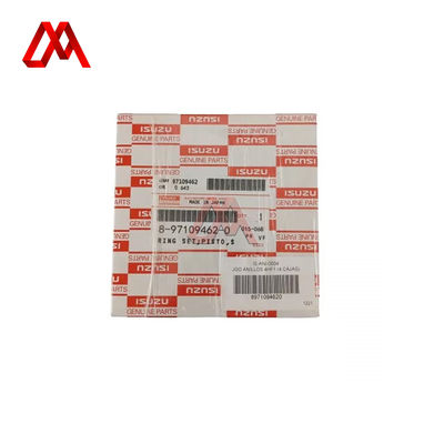 Truck Spare Parts 8-97109462-0 8971094620 Standard Piston Ring Set for ISUZU 4HF1 NKR NPR
