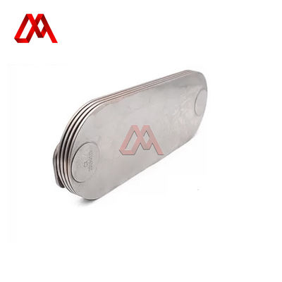 Truck Parts 8-97334100-0 8973341000 Engine Cooling Oil Cooler Core for Isuzu 700P 4HK1