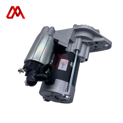 Wholesale 24V Starter Motor for Isuzu Truck 4JJ1 4HF1 4HG1 4HK1 8-97172211-1 8971722111