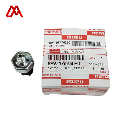 Wholesale 8-97176230-0 8971762300 Oil Pressure Switch for ISUZU ELF 700P 4HK1T