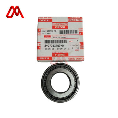 Truck Part Wholesale 8-97253107-0 Front And Rear Counter Shaft Bearing for ISUZU NQR71 4HG1 8972531070