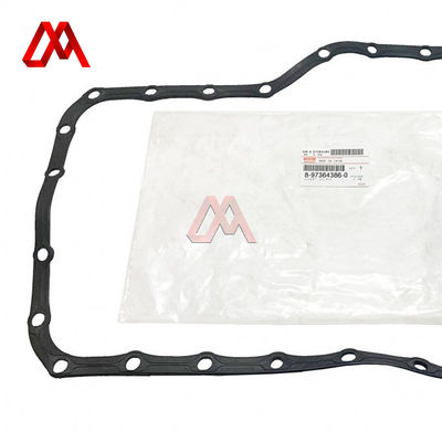 Truck Part 8-97364386-0 8973643860 8-97146148-2 8-97190191-1 Oil Pan Gasket for ISUZU NKR NPR 4HK1 4HG1 4HF1