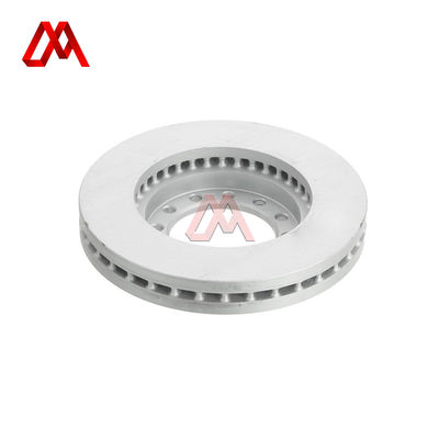 Wholesale Truck Replacement Parts 8-97387229-0 8973872290 Front Disc Brake Rotor for ISUZU NQR71 4HG1