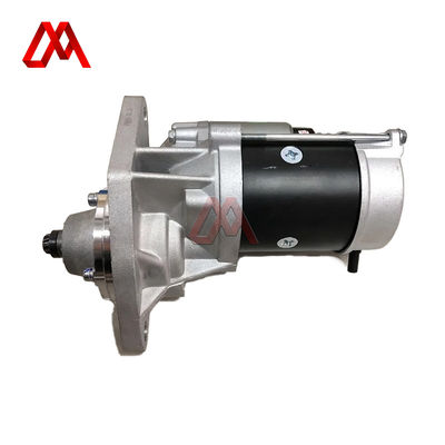 Truck Replacement Parts 8-98054984-0 3708010-P301 Starter Assembly 24V 4.0KW 8980549840 3708010P301 for ISUZU FTR 700P