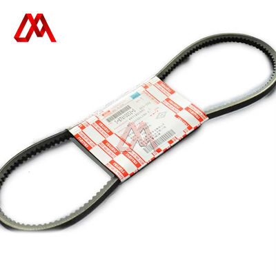 Truck Replacement Parts 5-87610052-0 8-97180199-1 Cooling Fan Belt 5876100520 8971801991 for ISUZU ELF400 ELF500 ELF600