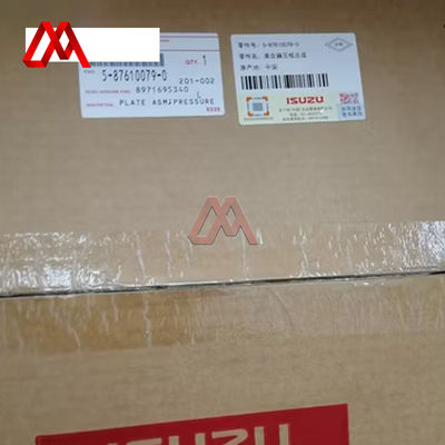 Truck Replacement Parts 5-87610079-0 8-97169534-0 5876100790 8971695340 Clutch Pressure Plate for ISUZU 4HE1 