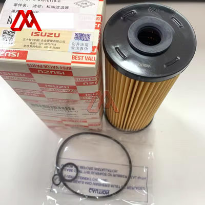 8-98018858-0 5-87610118-0 Oil Filter Element 8980188580 5876101180 for ISUZU NKR NPR 4JJ1