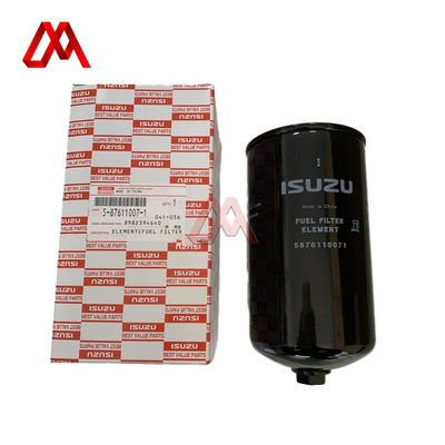 5-87611007-1 5876110071 8-98239464-0 8982394640 element Truck Fuel Filters for Isuzu 6HK1 4HK1 4JJ1 6UZ1