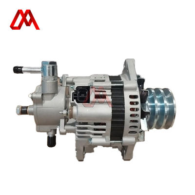 Generator Assembly 8973515721 8-97351572-1 8-97351-572-1 8973515720 8-97351572-0 Alternator for ISUZU NPR NKR NQR Elf N-Series