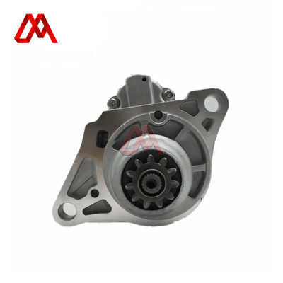 8981412063 8-98141206-3  8-98141-206-3 Starter Motor for ISUZU F-Series FRR 4HK1T 6HK1