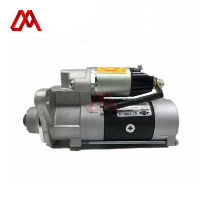 8981412063 8-98141206-3  8-98141-206-3 Starter Motor for ISUZU F-Series FRR 4HK1T 6HK1