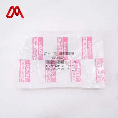 8-98161061-0 8-97315231-2 Leak Off Pipe Assembly 8981610610 8973152312 for ISUZU UC 4JJ1