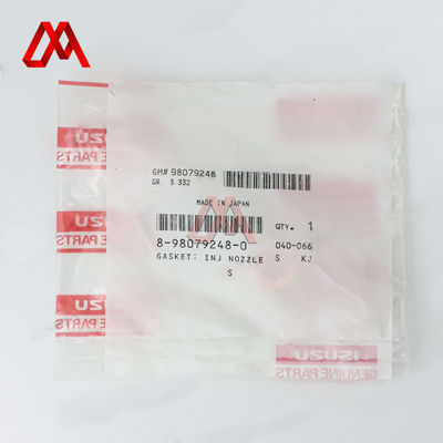 8976014472 8-97601447-2 Gasket Injector Nozzle 8980792480 8-98079248-0 for Isuzu ELF 4HK1 
