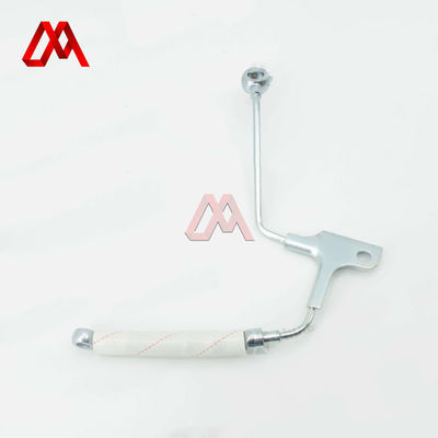 8-97228671-0 8972286710 Cylinder Block To Vacuum Pump Oil Pipe for ISUZU NPR 4HE1