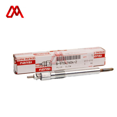 8-97047604-2 Glow Plug 8970476042 for ISUZU XD