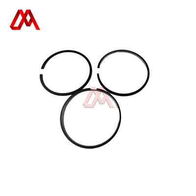 Premium 1-12121101-N 112121101N Piston Ring for Isuzu NPR 4BG1 6BG Commercial Vehicle