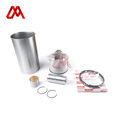 5-87813206-0 5-87815226-0 5878132060 5878152260 Engine Cylinder Liner Set Suitable For ISUZU NKR69 4JG2