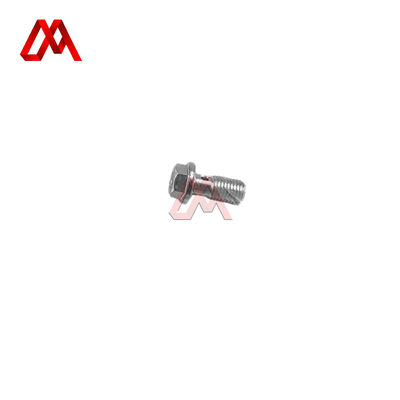 Trucks Parts Suppliers 1-09675105-1 1096751051 Piston Cooling Oil Jet Joint Bolt for ISUZU FVR